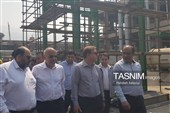 سفر وزیر تعاون، کار و رفاه اجتماعی به عسلویه