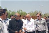 سفر وزیر تعاون، کار و رفاه اجتماعی به عسلویه
