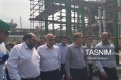 سفر وزیر تعاون، کار و رفاه اجتماعی به عسلویه