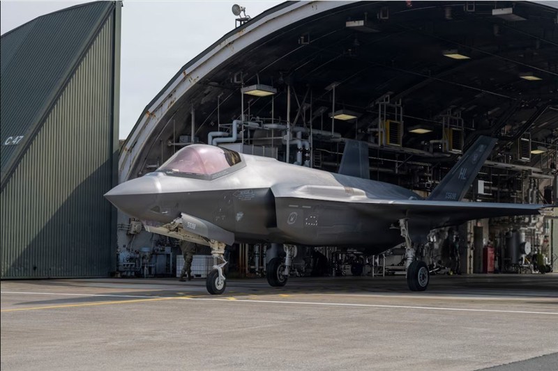 US Troops Killed, F-35 Jets Destroyed in IRGC Strike on American Base in Jordan