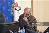 نشست دبیرکل کنگره ملی شهدای غریب اسارت با آزادگان استان مرکزی