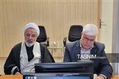 نشست دبیرکل کنگره ملی شهدای غریب اسارت با آزادگان استان مرکزی