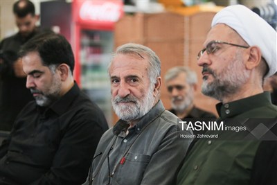 پیش نشست اربعین حسینی و رسالت نبوی در کربلا معلی