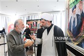 پیش نشست اربعین حسینی و رسالت نبوی در کربلا معلی