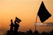 پیاده روی زائرین اربعین حسینی از طریق العلما