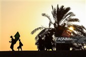 پیاده روی زائرین اربعین حسینی از طریق العلما