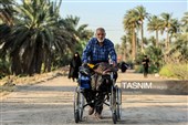 پیاده روی زائرین اربعین حسینی از طریق العلما