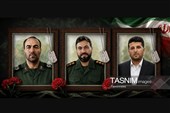 جزئیات «وداع، تشییع و شام غریبان» 3 پاسدار شهید زنجانی+تصاویر