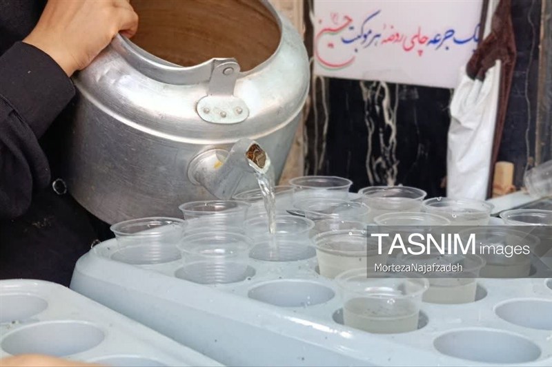 اخبار کاشان , کاشان , اربعین 1405 , اربعین , 