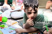 خدمت‌رسانی موکب علی بن باقر(ع) کاشان به زائران اربعین حسینی