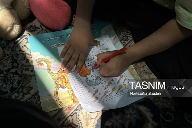 اخبار کاشان , کاشان , اربعین 1405 , اربعین , 