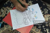 خدمت‌رسانی موکب علی بن باقر(ع) کاشان به زائران اربعین حسینی