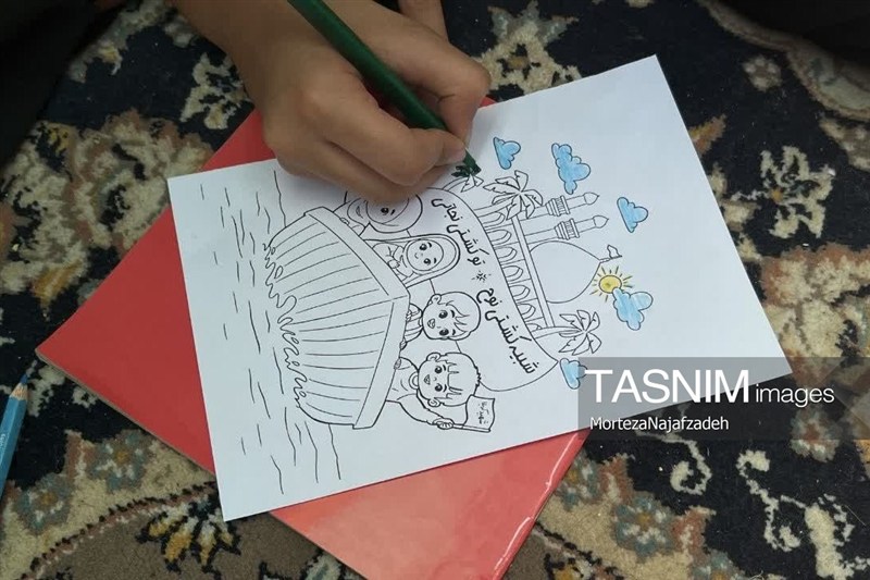 اخبار کاشان , کاشان , اربعین 1405 , اربعین , 