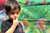 خدمت‌رسانی موکب علی بن باقر(ع) کاشان به زائران اربعین حسینی