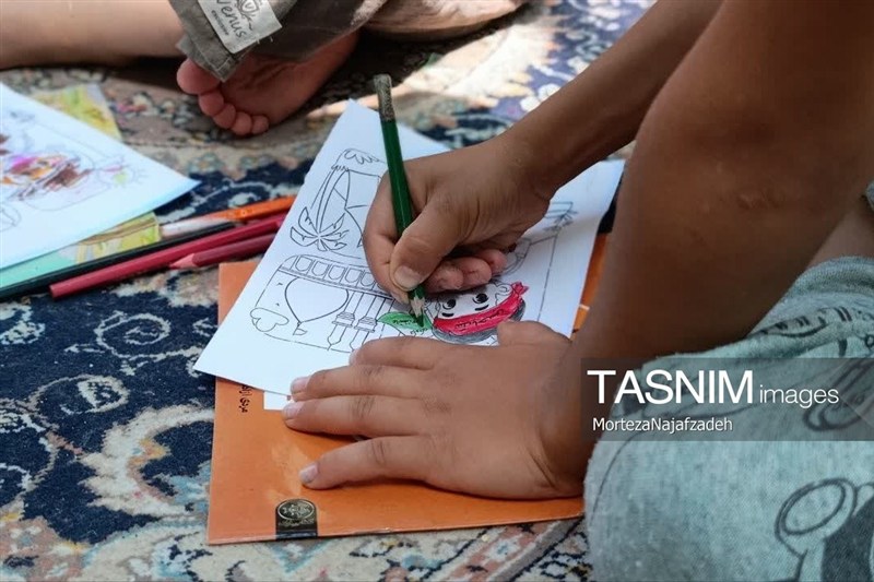 اخبار کاشان , کاشان , اربعین 1405 , اربعین , 