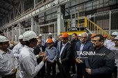 سفر وزیر تعاون، کار و رفاه اجتماعی به لامرد