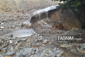 مصائب سیلاب‌های ناگهانی در شمال