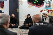 سفر وزیر تعاون، کار و رفاه اجتماعی به لامرد