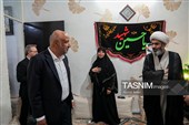 سفر وزیر تعاون، کار و رفاه اجتماعی به لامرد