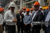 سفر وزیر تعاون، کار و رفاه اجتماعی به لامرد