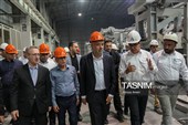 سفر وزیر تعاون، کار و رفاه اجتماعی به لامرد