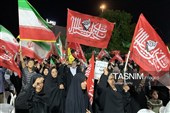مقاومت و ایستادگی بوشهری‌ها به ایستگاه 152 رسید