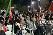 مقاومت و ایستادگی بوشهری‌ها به ایستگاه 152 رسید