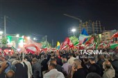 مقاومت و ایستادگی بوشهری‌ها به ایستگاه 152 رسید