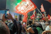 مقاومت و ایستادگی بوشهری‌ها به ایستگاه 152 رسید