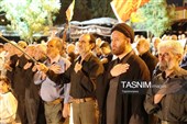 مردم یاسوج در موج 152 به میدان آمدند