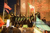 مردم یاسوج در موج 152 به میدان آمدند