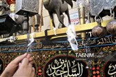 آیین زنانه لرستان در محرم؛ سوگ شمع‌ها در چهل‌منبر