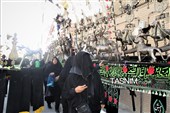 آیین زنانه لرستان در محرم؛ سوگ شمع‌ها در چهل‌منبر