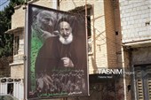 آیین زنانه لرستان در محرم؛ سوگ شمع‌ها در چهل‌منبر