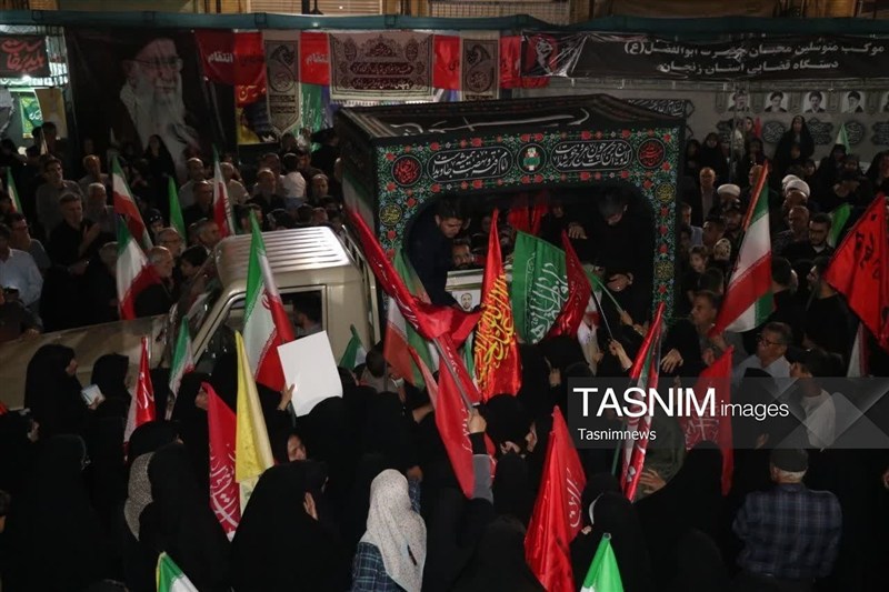 شهادت , اخبار زنجان , 