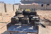 قایناتی‌ها در عمود عشق؛ خدمت به زائران اربعین