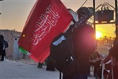 پیاده روی اربعین حسینی در مسیر عشق به ولایت