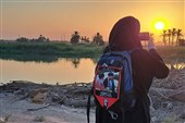 پیاده روی اربعین حسینی در مسیر عشق به ولایت