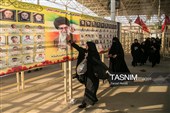 عبور زائران اربعین حسینی از مرز خسروی