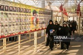 عبور زائران اربعین حسینی از مرز خسروی