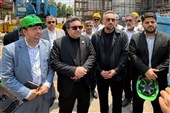 استان بوشهر در کانون اقدامات میدانی سازمان ثبت