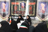نشست ظرفیت و فرصت‌های اربعین در تربیت نسل مقاوم