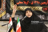 نشست ظرفیت و فرصت‌های اربعین در تربیت نسل مقاوم