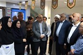 پیگیری تکمیل پانسیون پزشکان در لامرد