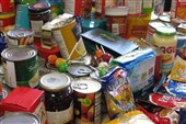 کشف 30 تن مواد غذایی غیربهداشتی در شاهرود؛ محموله 50 میلیارد ریالی