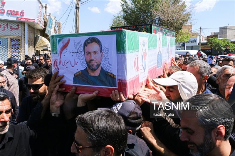اخبار زنجان , اخبار استان زنجان , سپاه پاسداران انقلاب اسلامی , شهادت , 