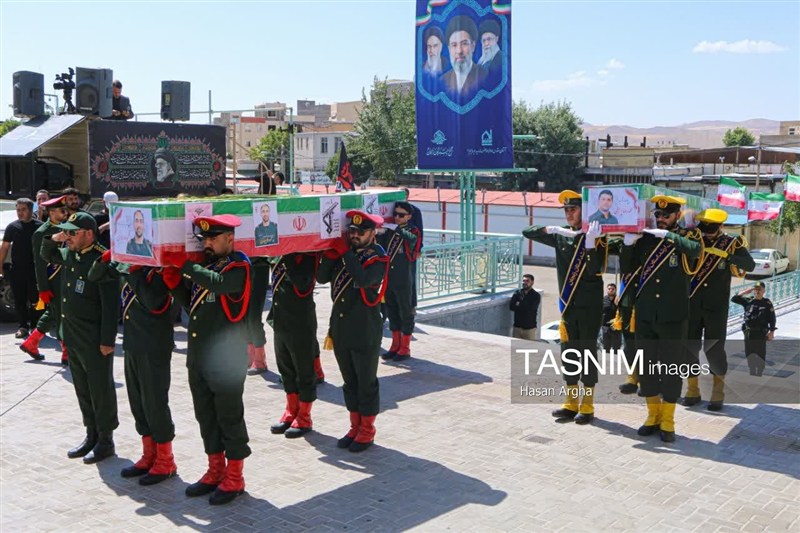 اخبار زنجان , اخبار استان زنجان , سپاه پاسداران انقلاب اسلامی , شهادت , 
