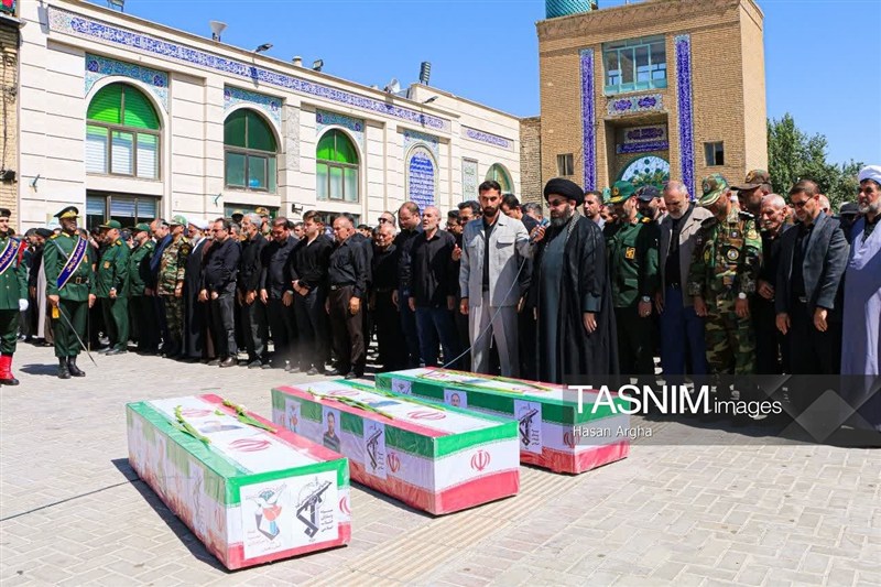 اخبار زنجان , اخبار استان زنجان , سپاه پاسداران انقلاب اسلامی , شهادت , 