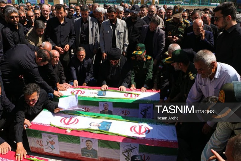 اخبار زنجان , اخبار استان زنجان , سپاه پاسداران انقلاب اسلامی , شهادت , 