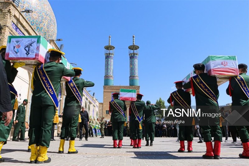 اخبار زنجان , اخبار استان زنجان , سپاه پاسداران انقلاب اسلامی , شهادت , 